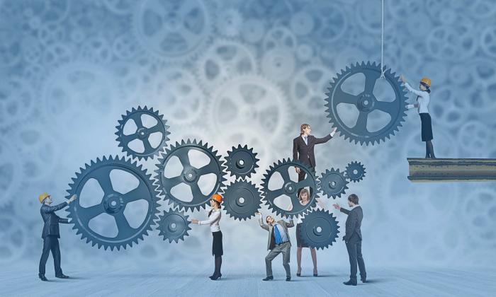 Organizacija Društva Ravnatelj